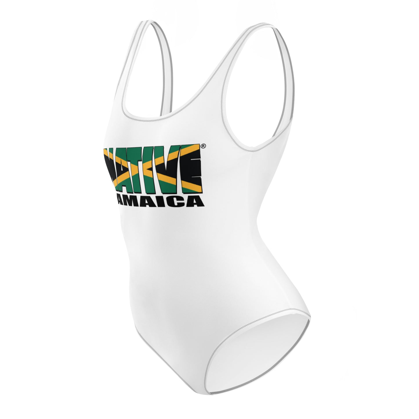 Jamaica Native One-Piece Swimsuit