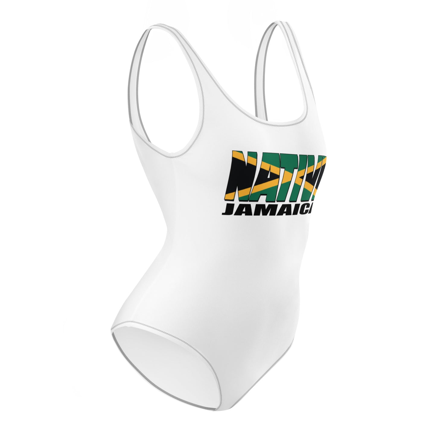 Jamaica Native One-Piece Swimsuit