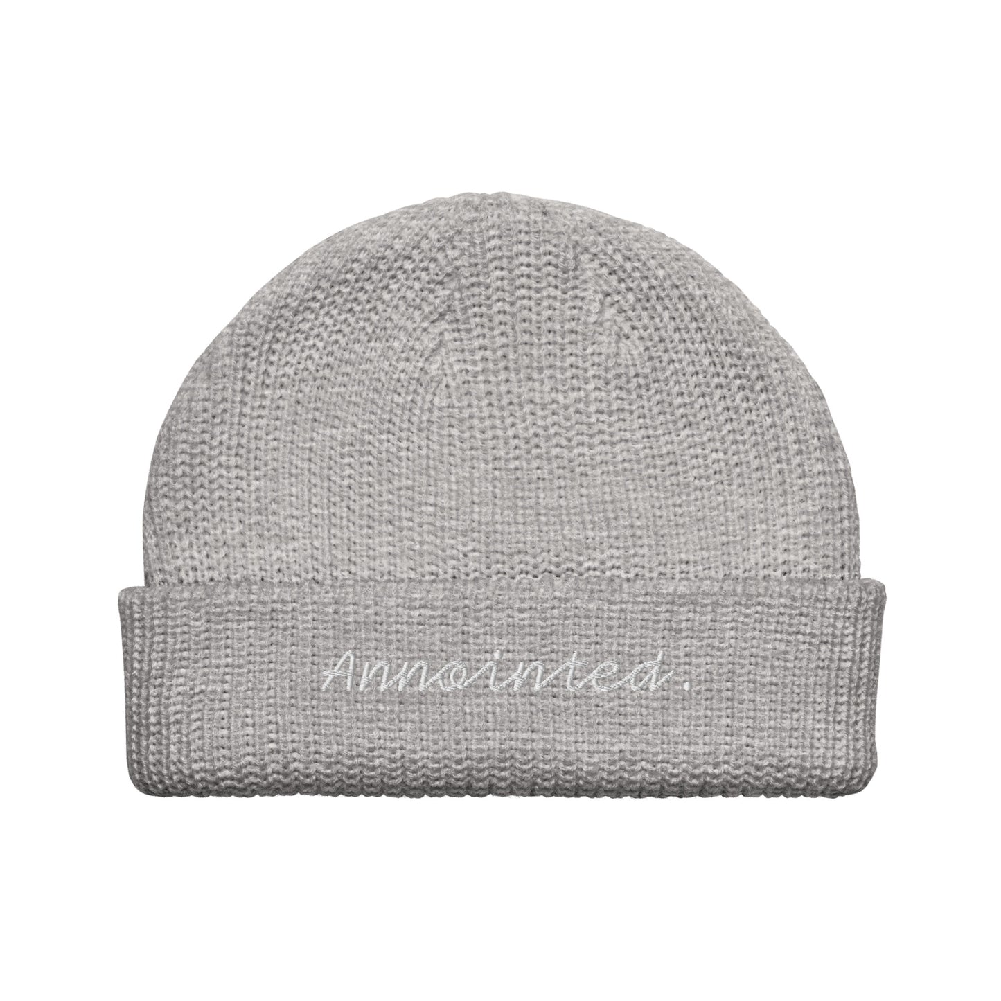 Annointed Fisherman beanie