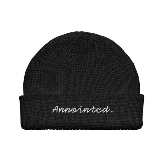 Annointed Fisherman beanie