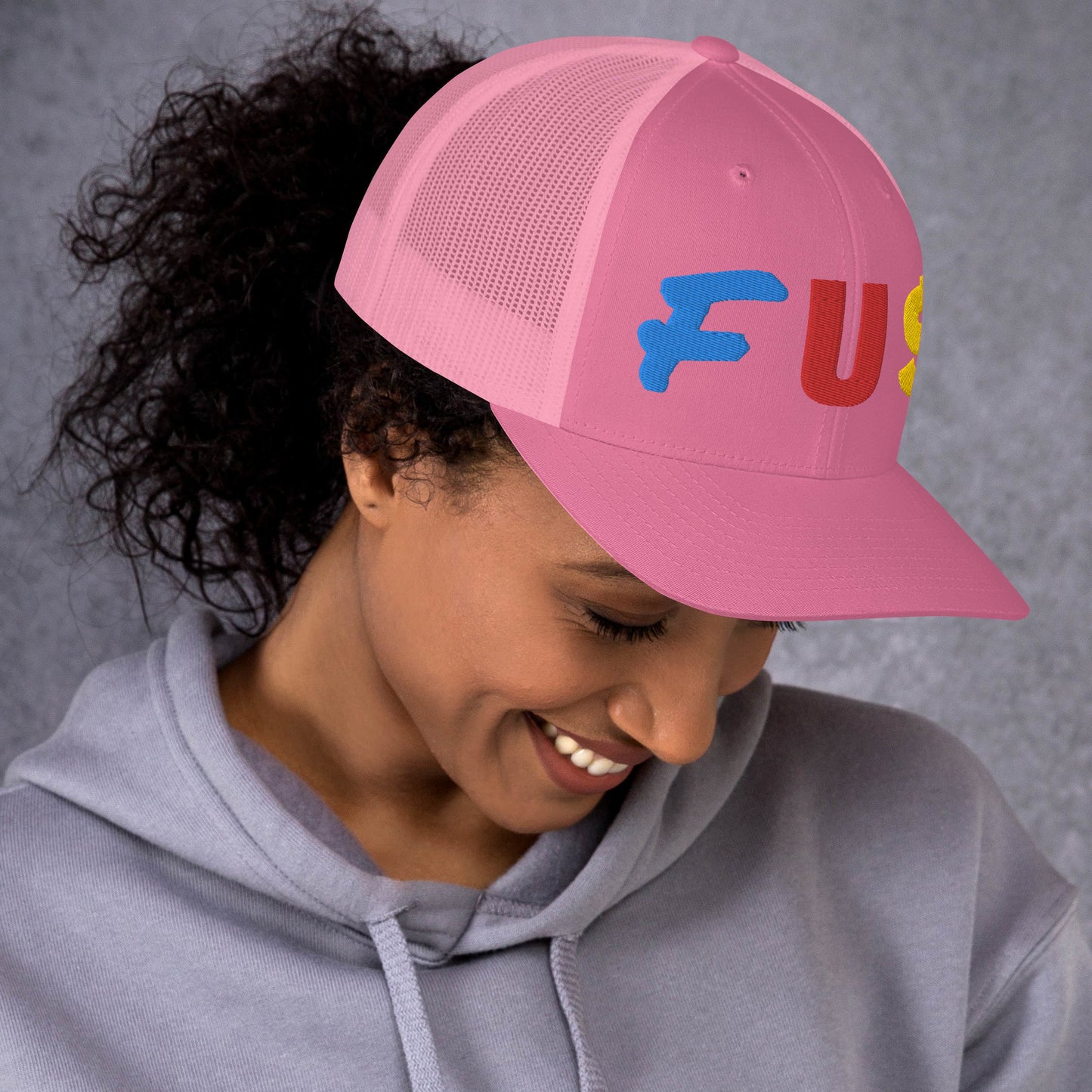 FU$ Trucker Cap