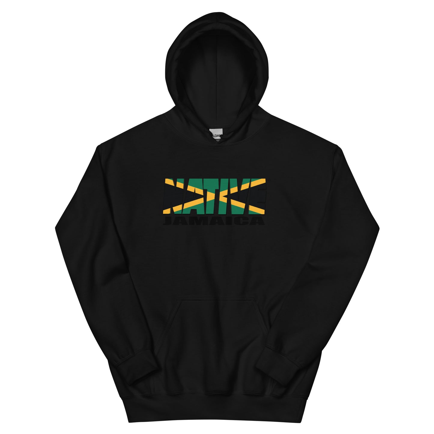 Jamaica Native Hoodie