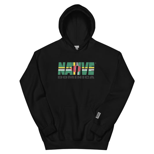 Dominica Native Hoodie