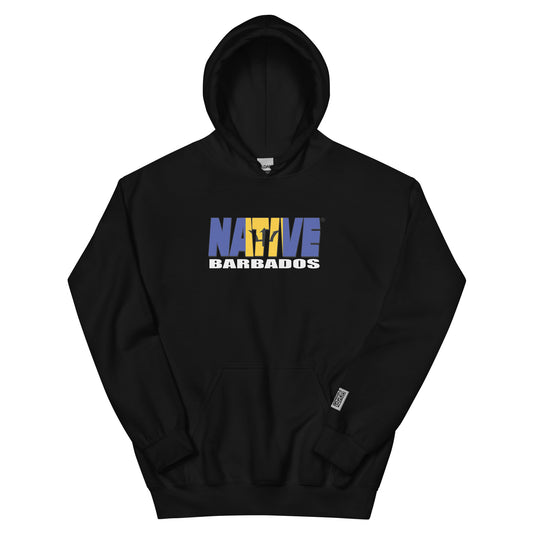 Barbados Native Hoodie