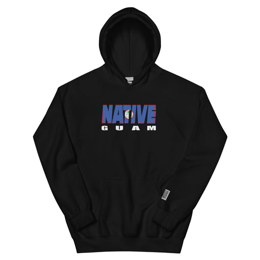 Guam Native Hoodie