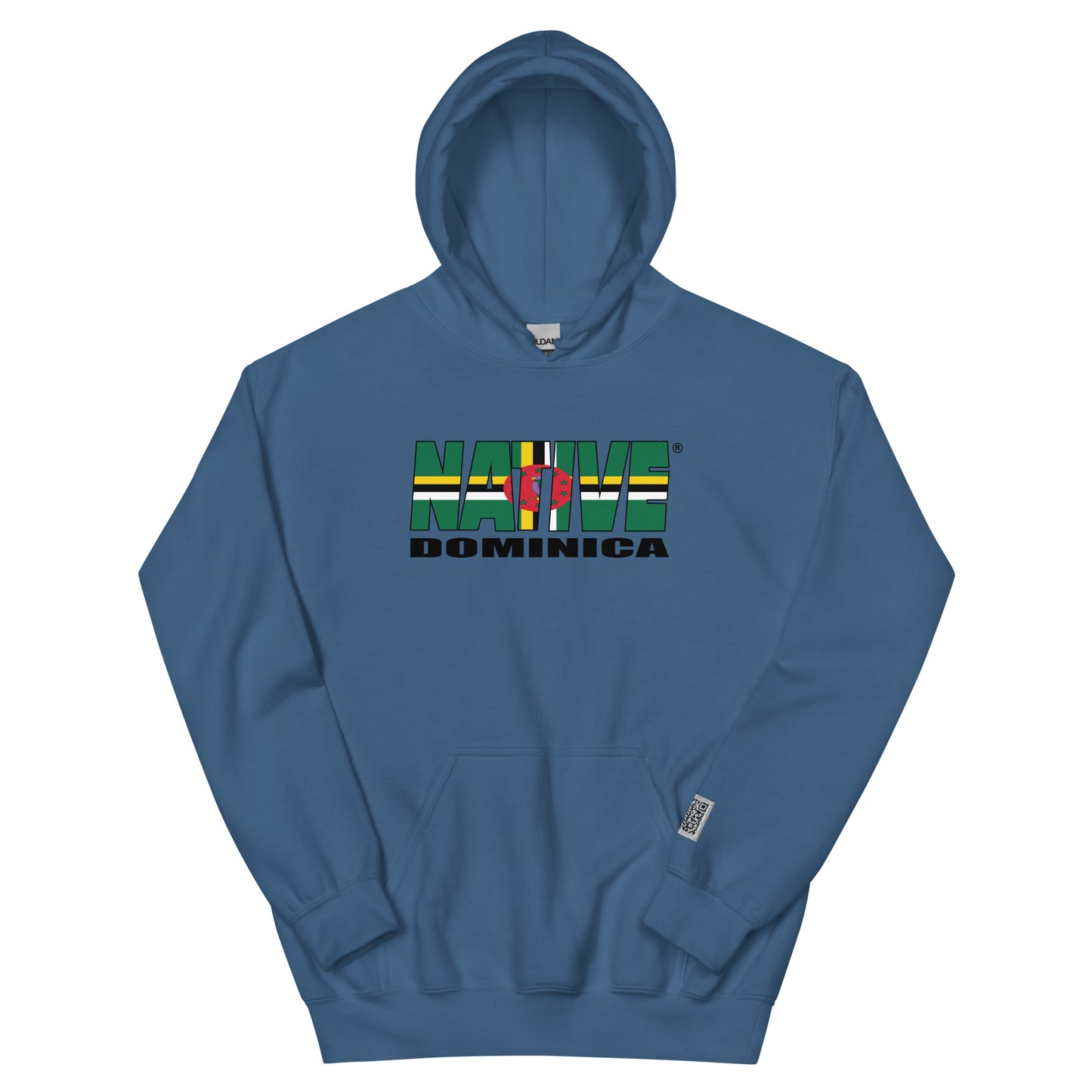 Dominica Native Hoodie