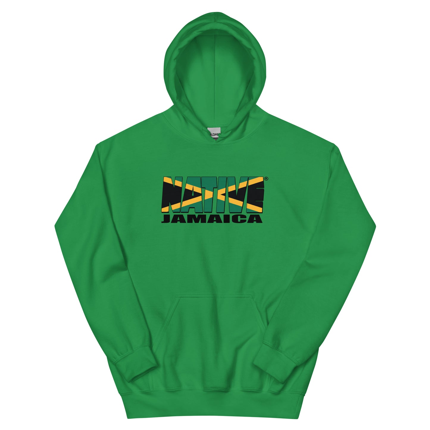 Jamaica Native Hoodie