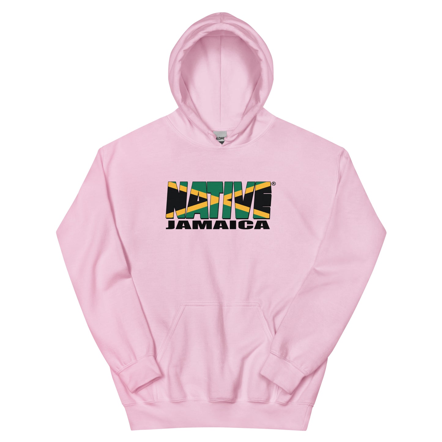 Jamaica Native Hoodie