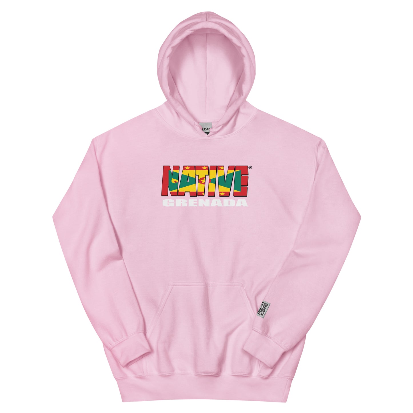 Grenada Native Hoodie