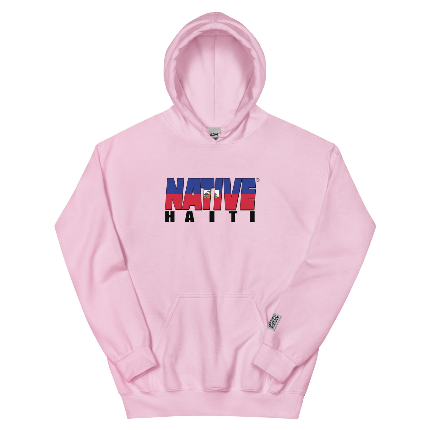 Haiti Native Hoodie