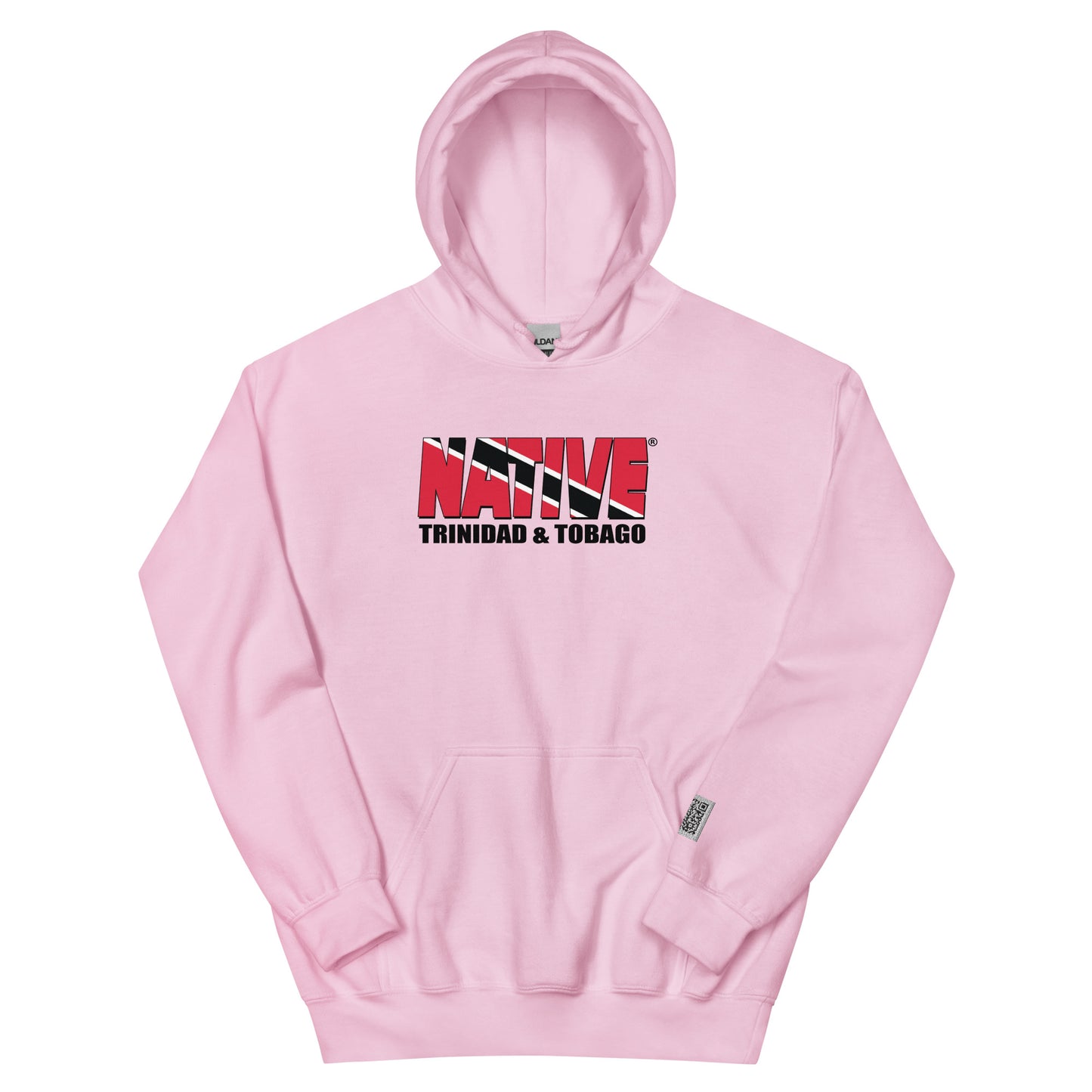 Trinidad Native Hoodie