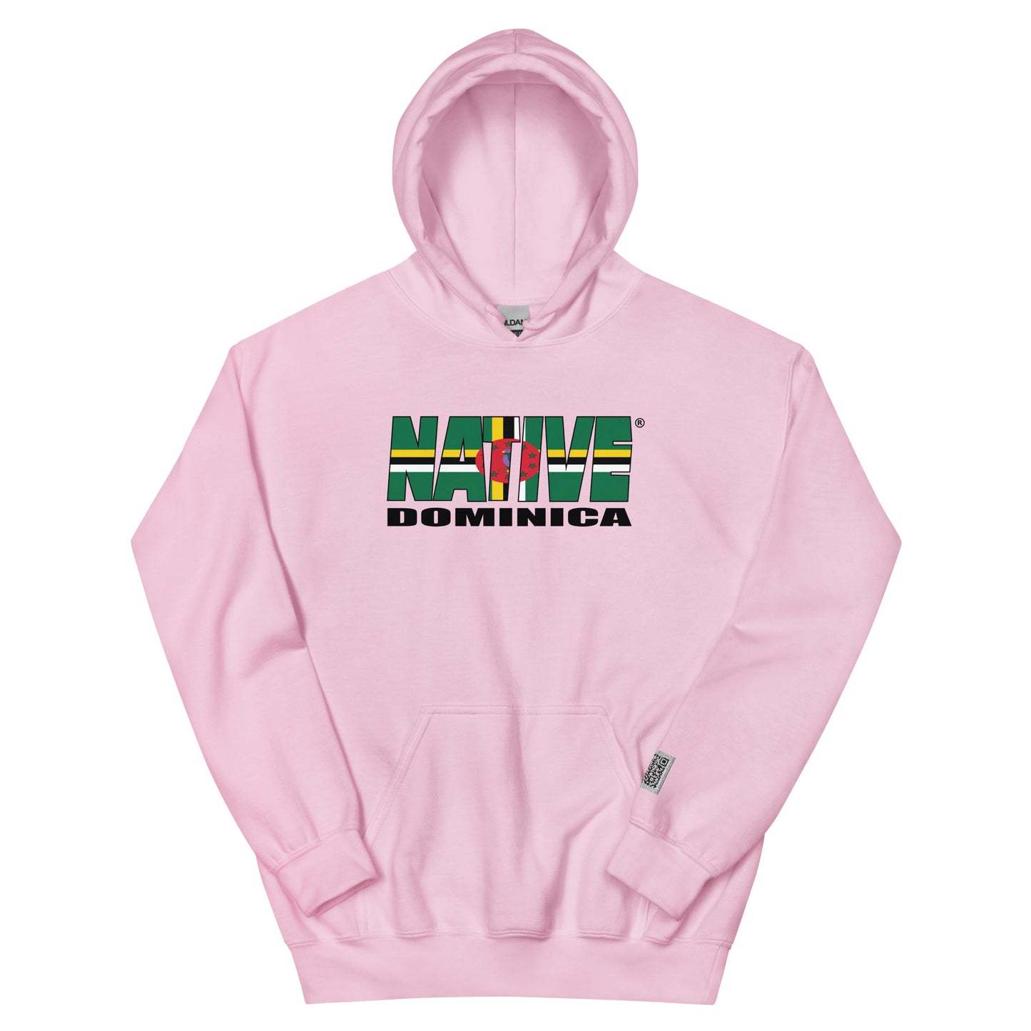 Dominica Native Hoodie