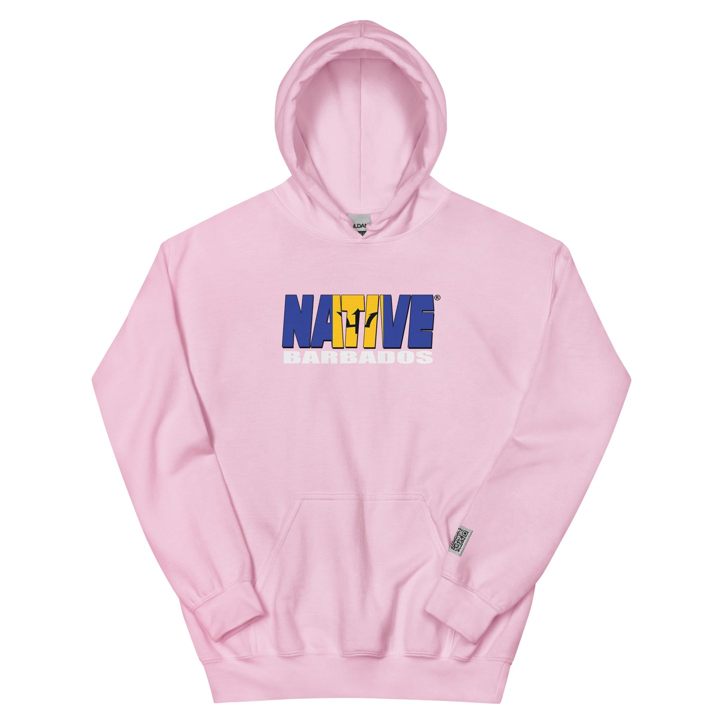 Barbados Native Hoodie