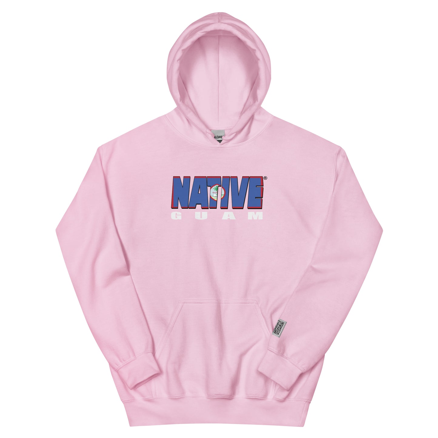 Guam Native Hoodie