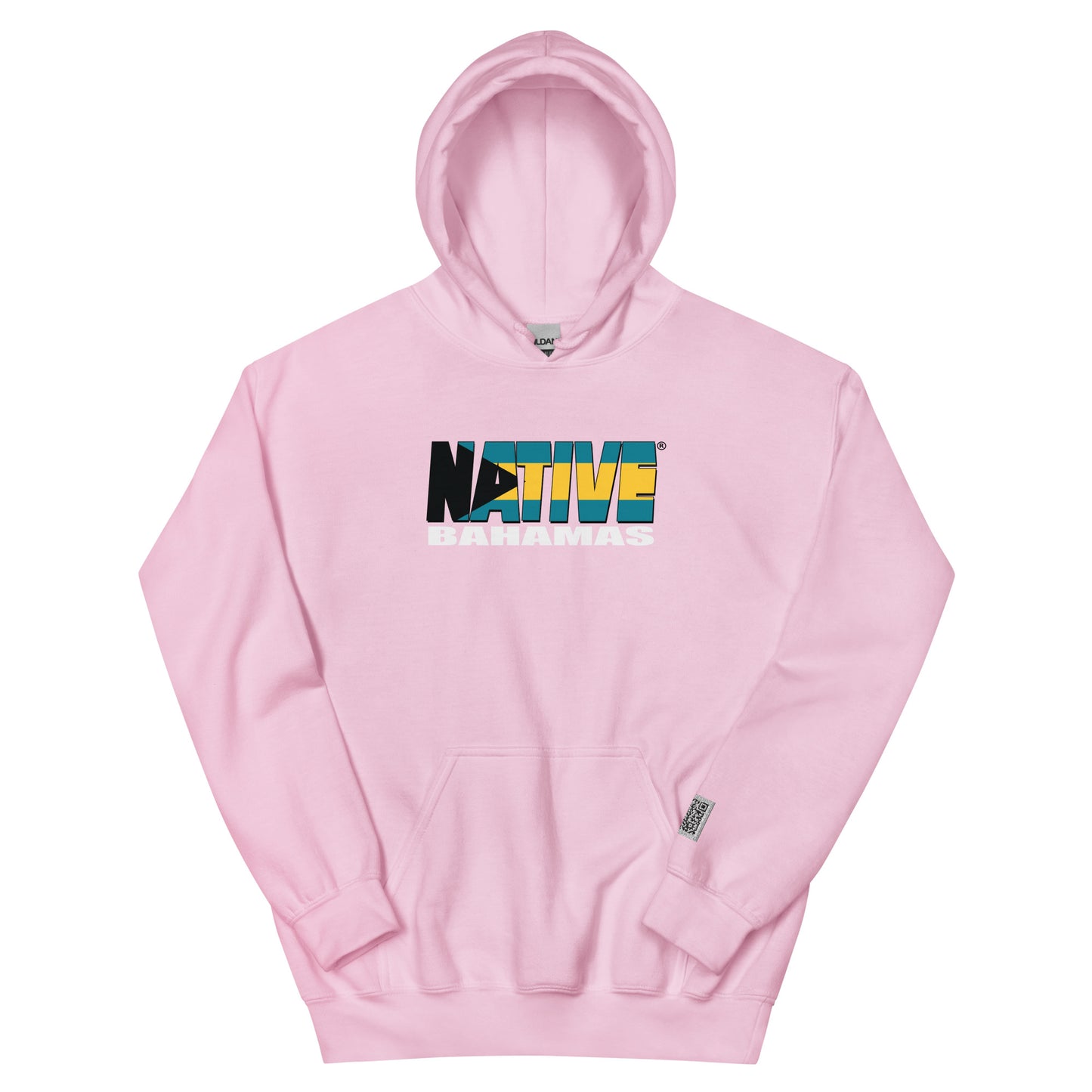 Bahamas Native Hoodie