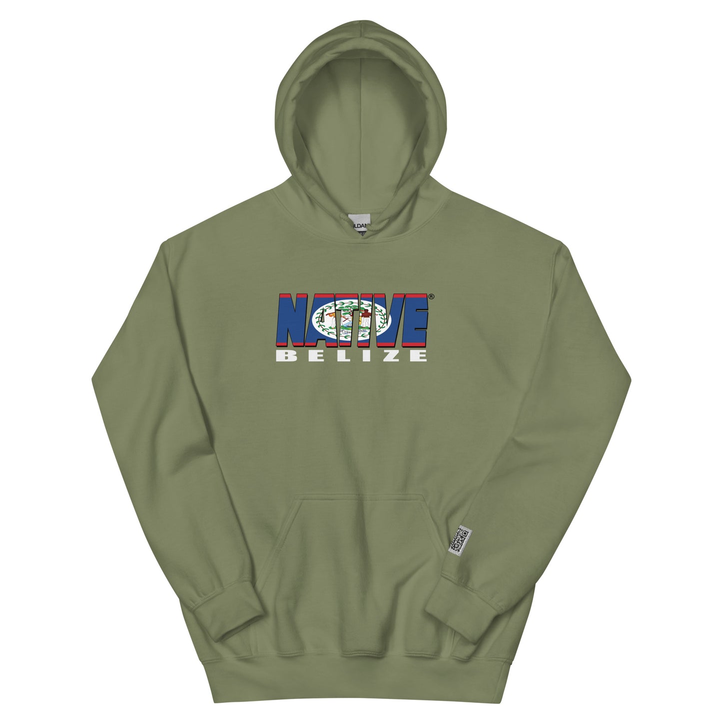 Belize Unisex Hoodie