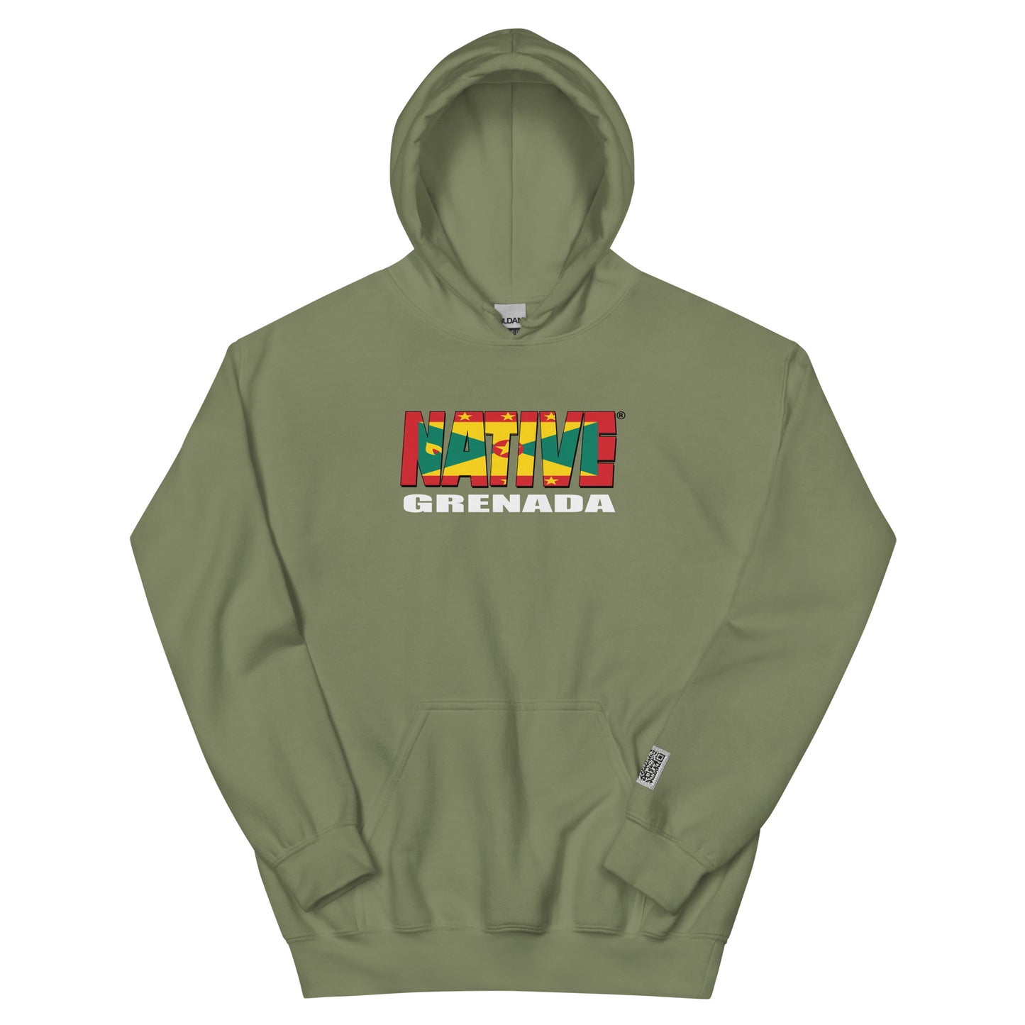 Grenada Native Hoodie