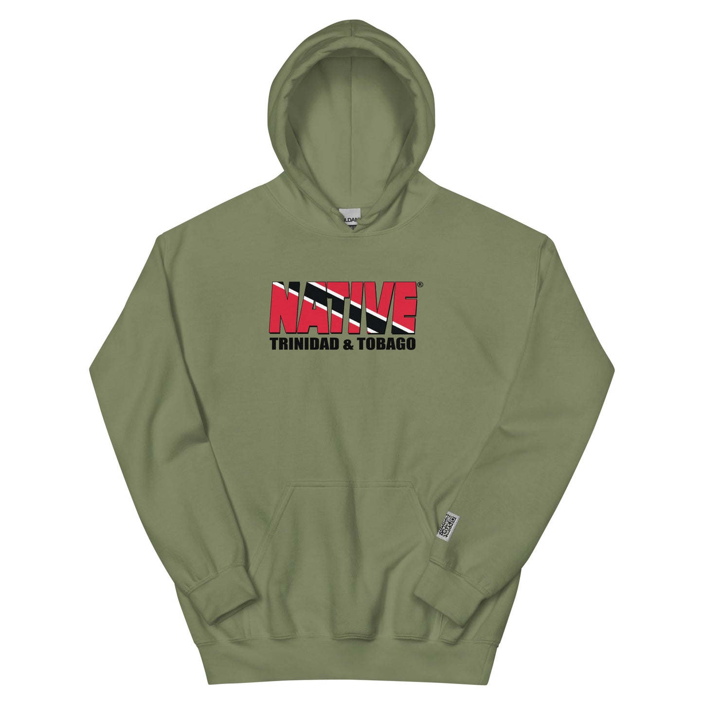 Trinidad Native Hoodie