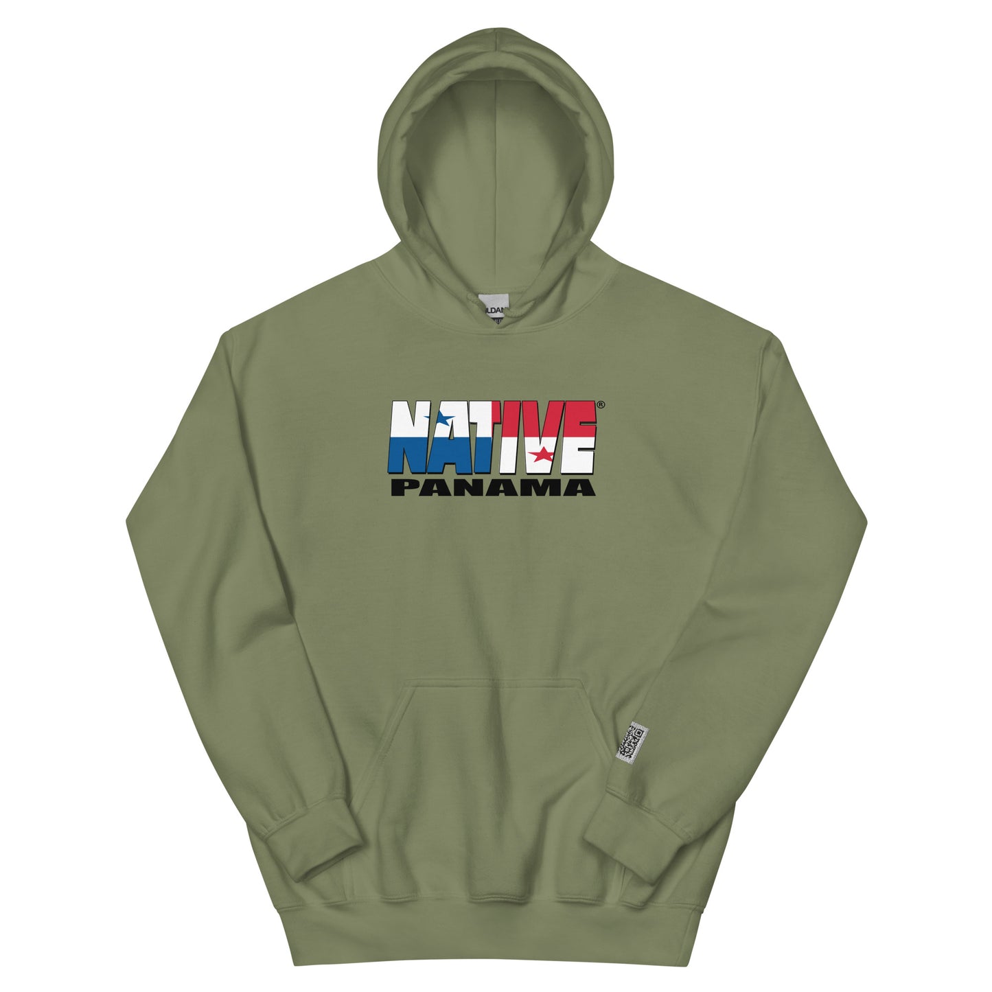 Panama Native Hoodie