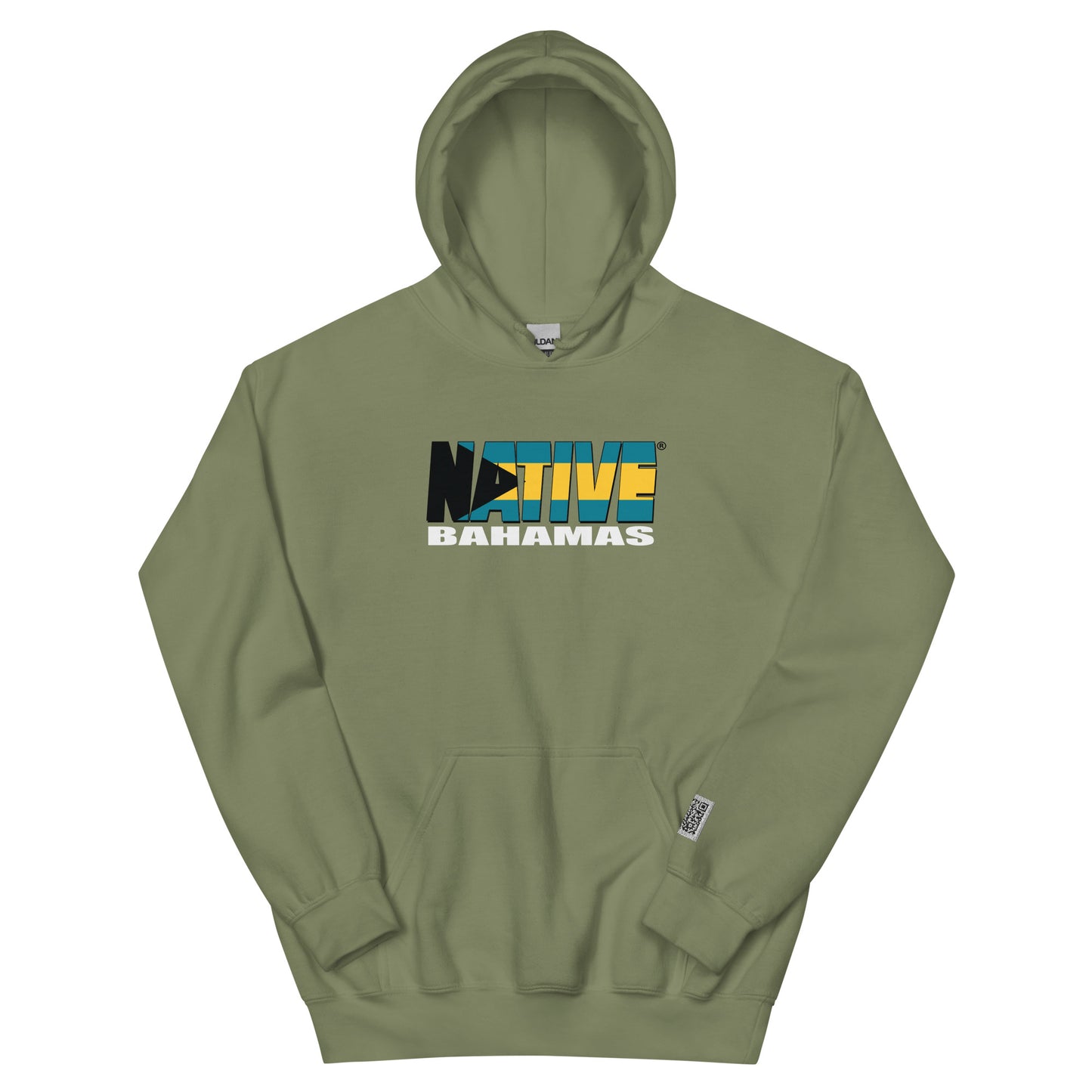 Bahamas Native Hoodie