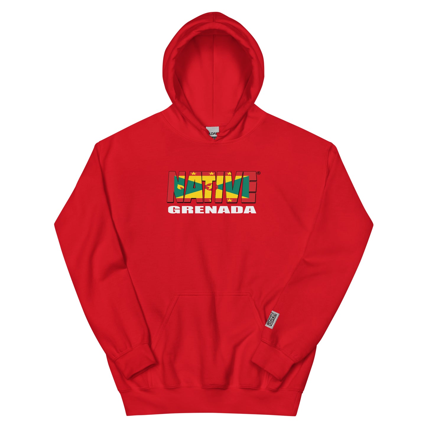 Grenada Native Hoodie