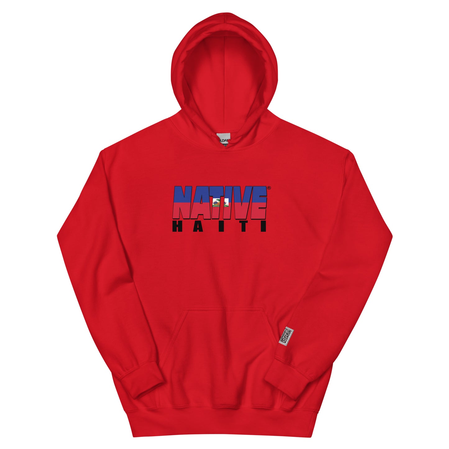 Haiti Native Hoodie