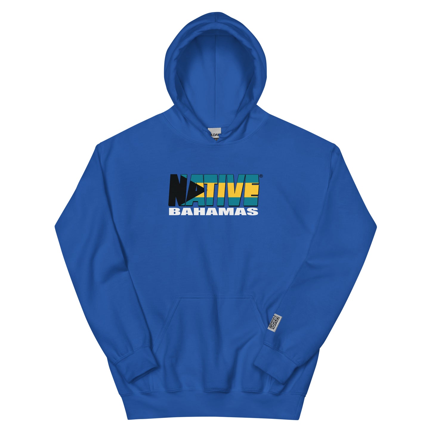 Bahamas Native Hoodie