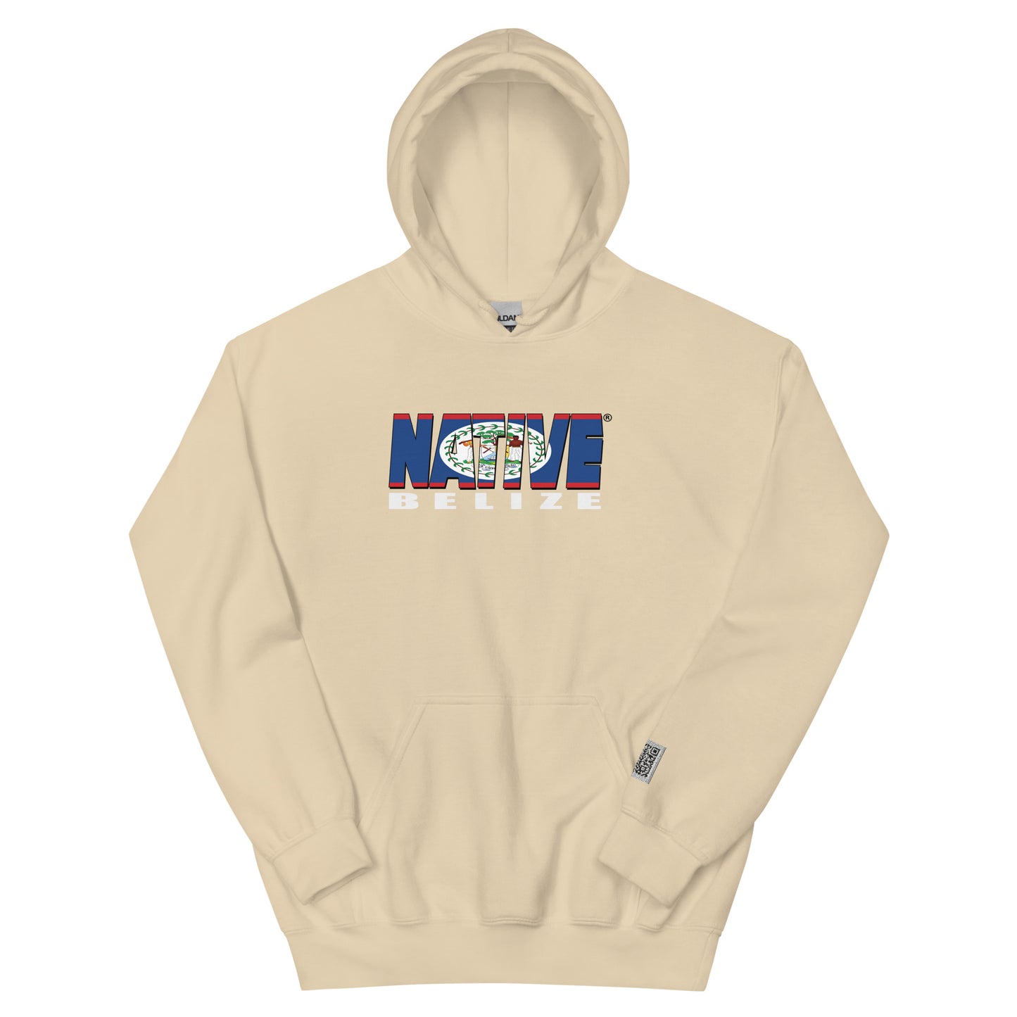 Belize Unisex Hoodie