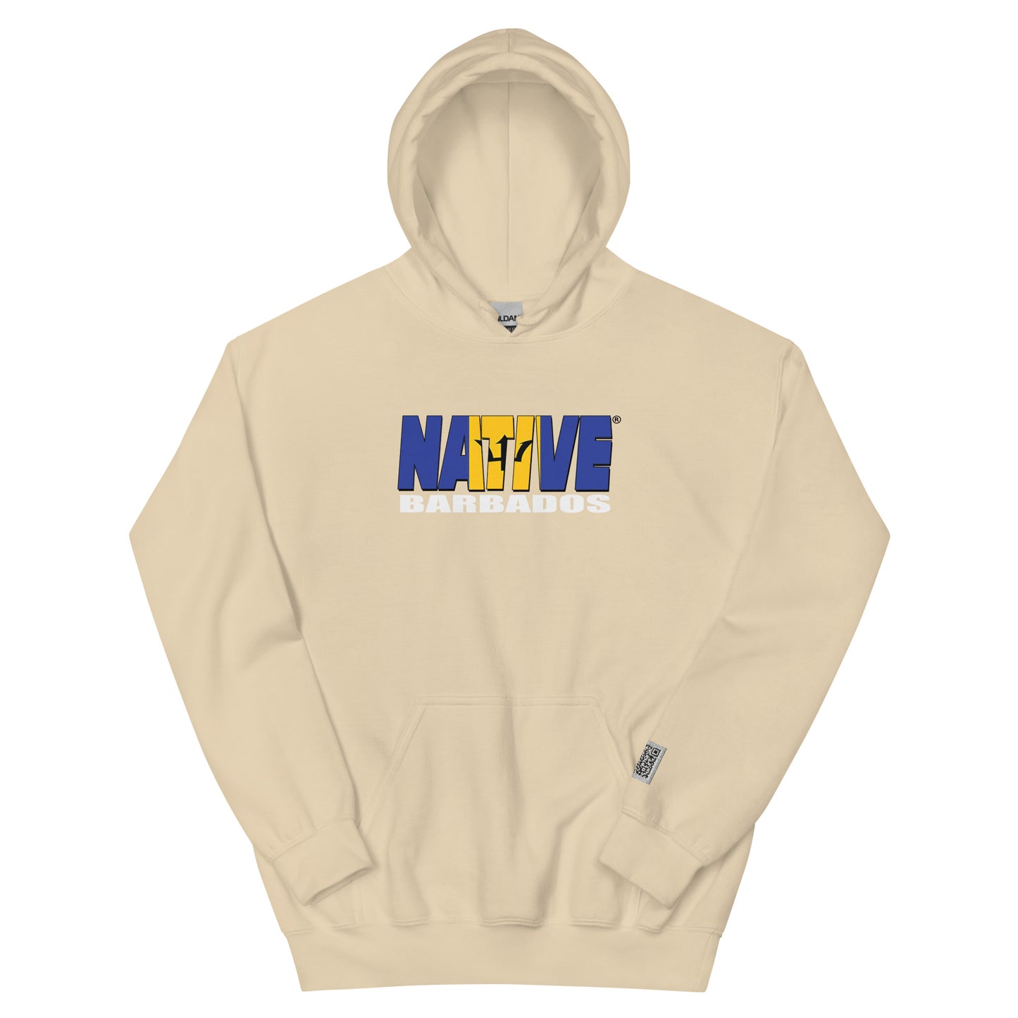 Barbados Native Hoodie