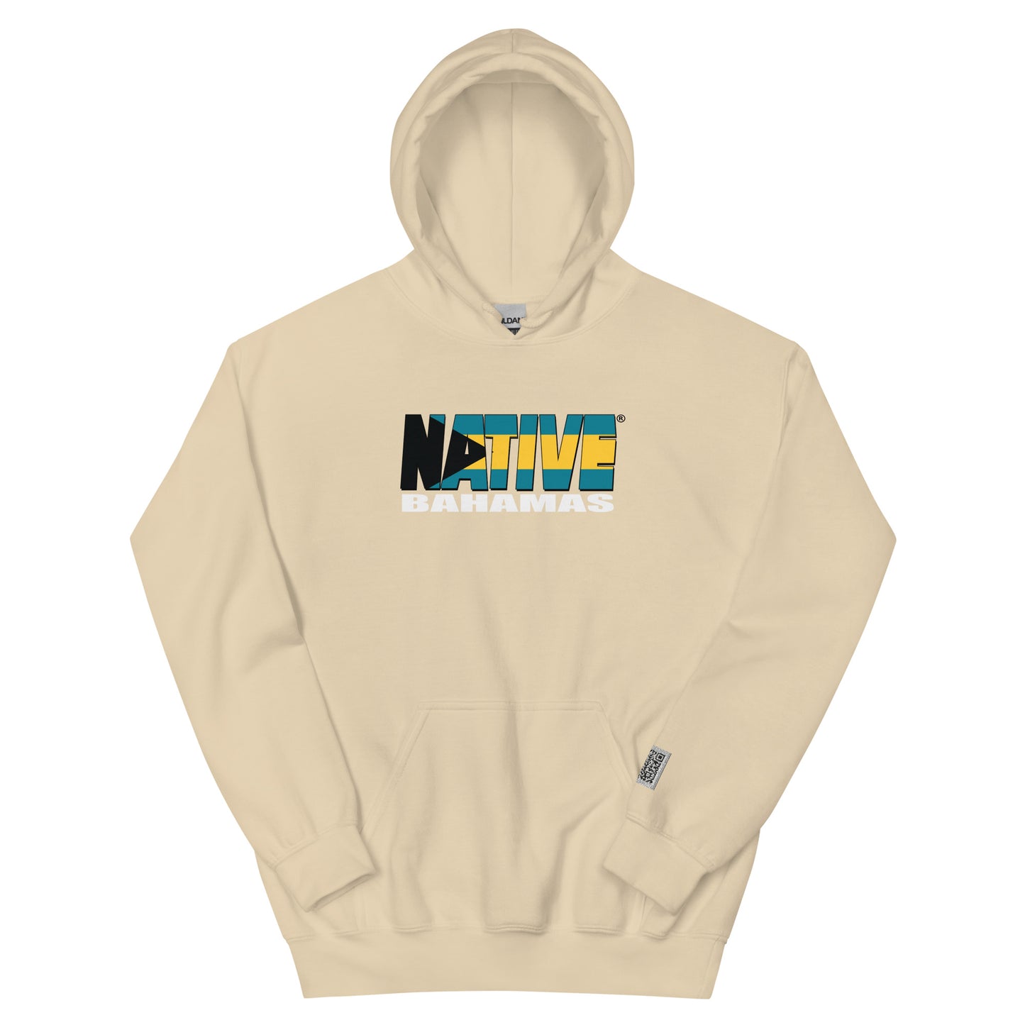 Bahamas Native Hoodie