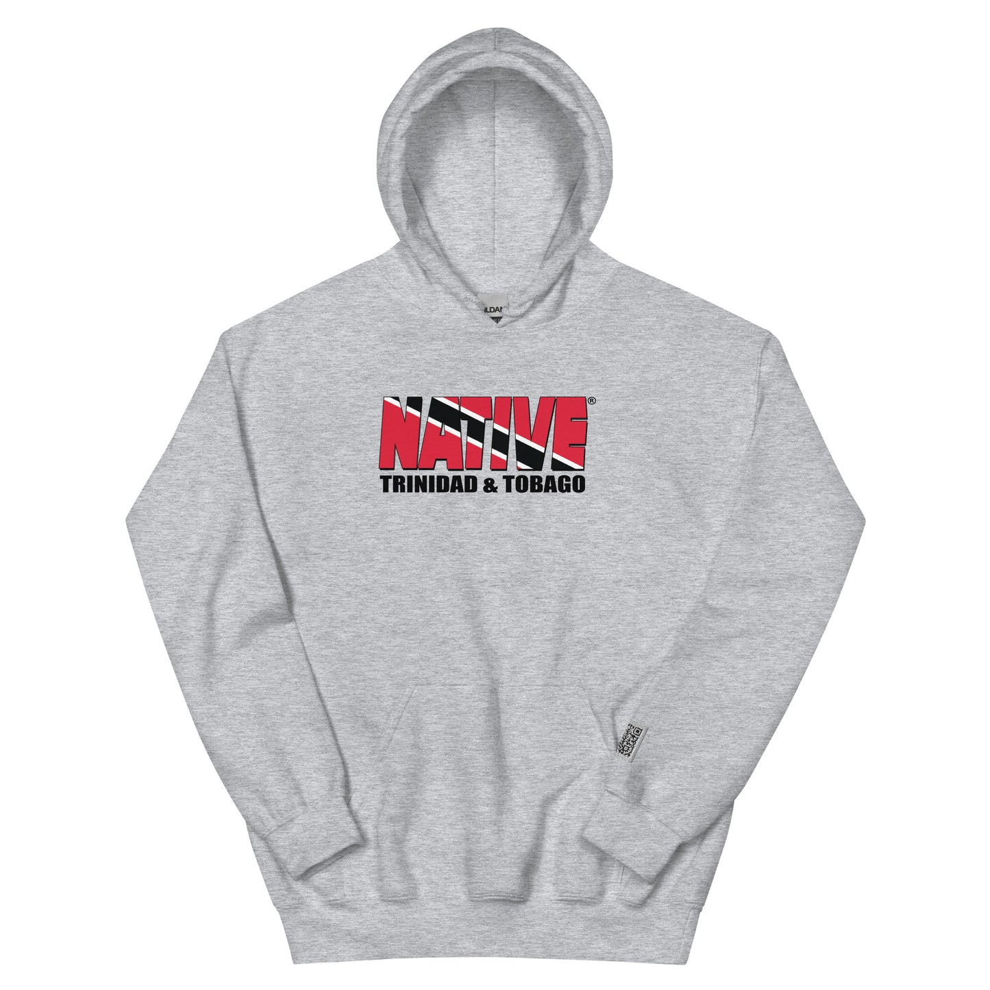 Trinidad Native Hoodie