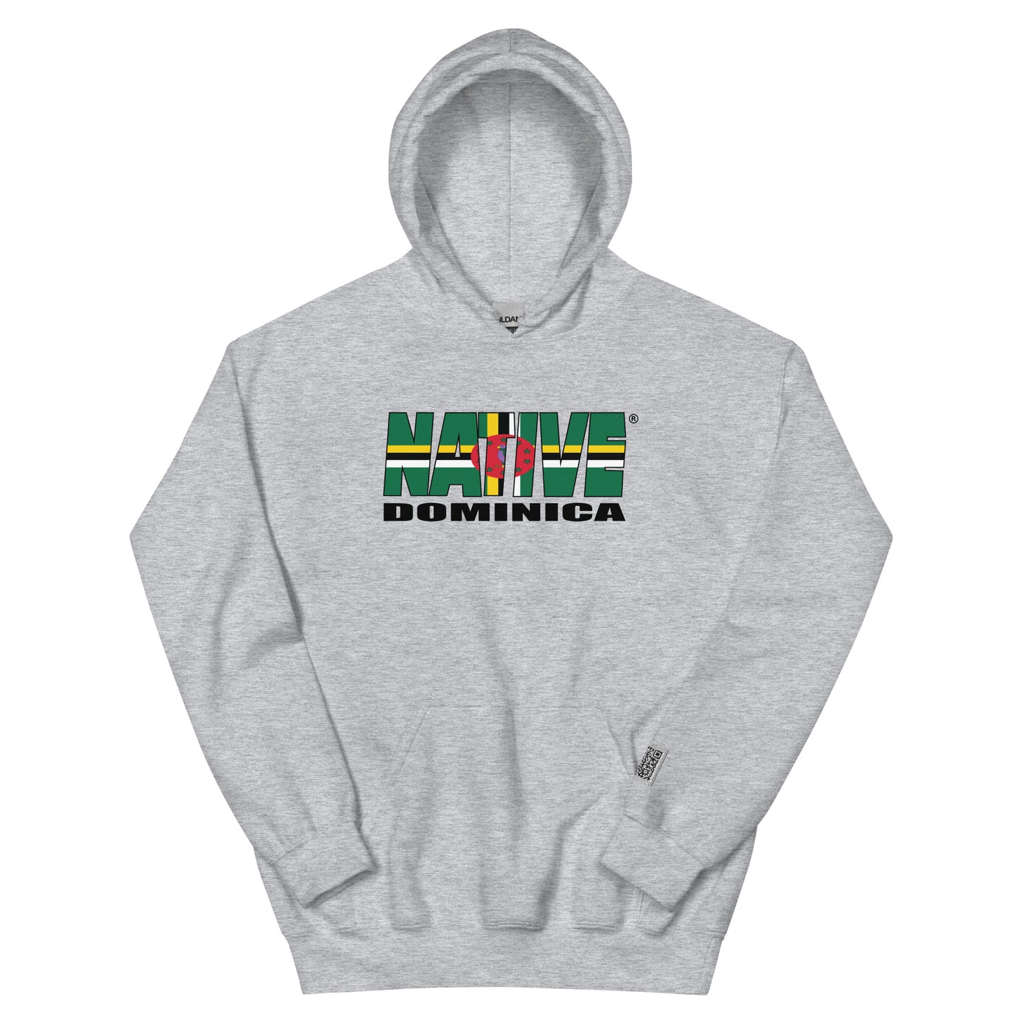 Dominica Native Hoodie