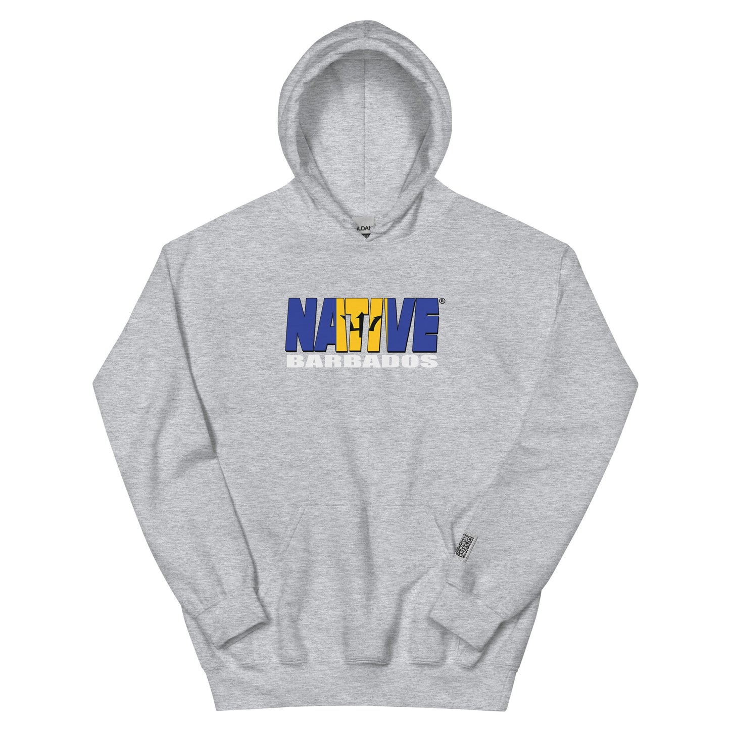 Barbados Native Hoodie