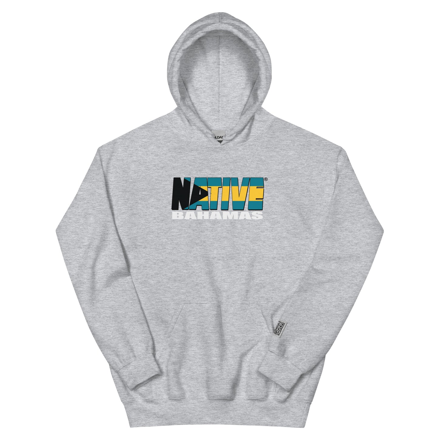 Bahamas Native Hoodie