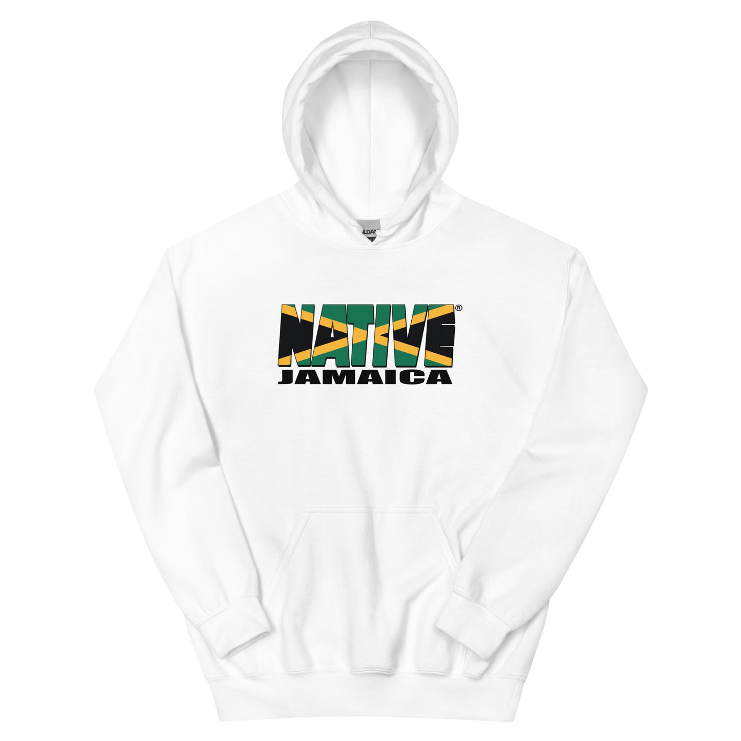 Jamaica Native Hoodie