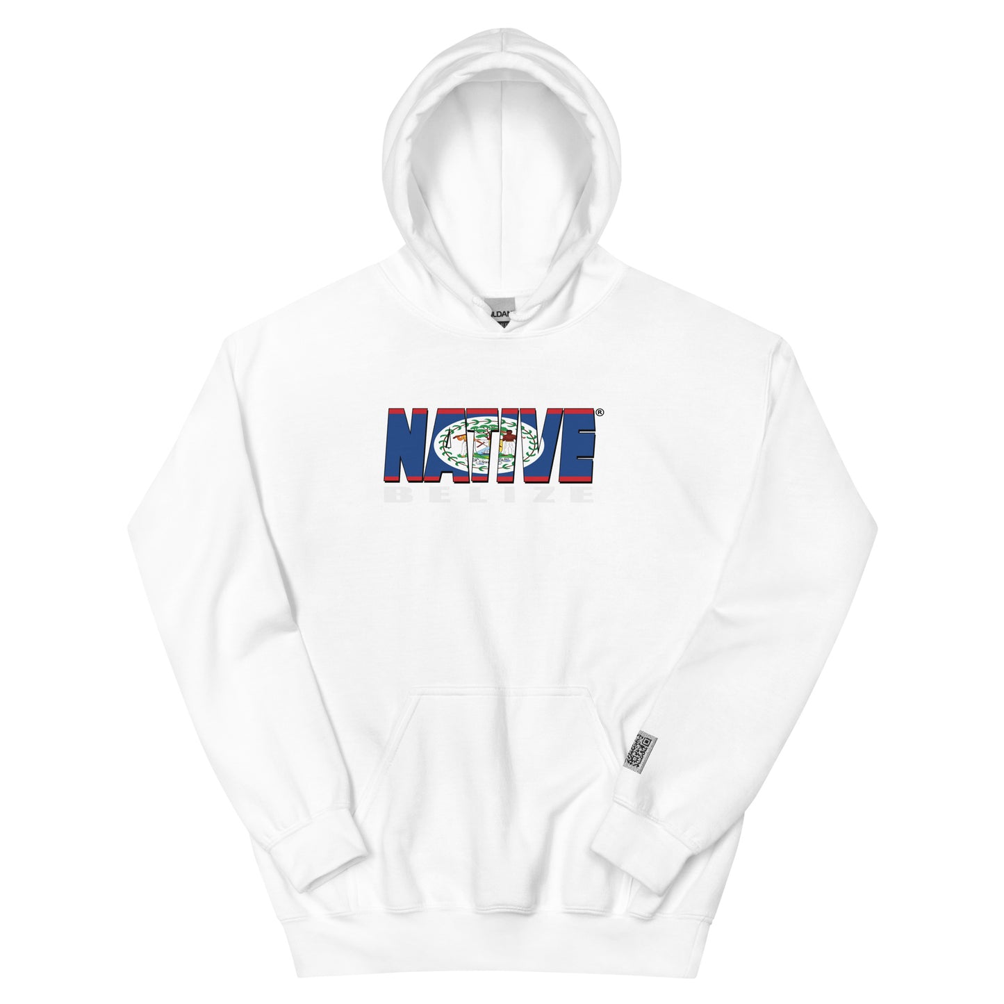 Belize Unisex Hoodie