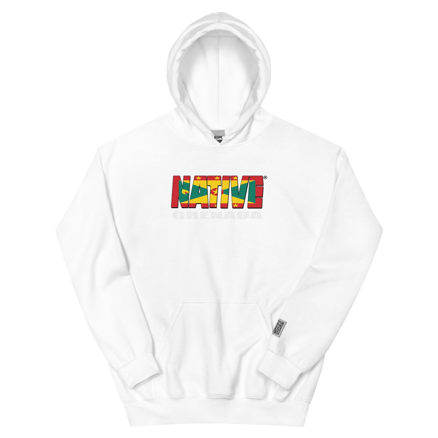 Grenada Native Hoodie