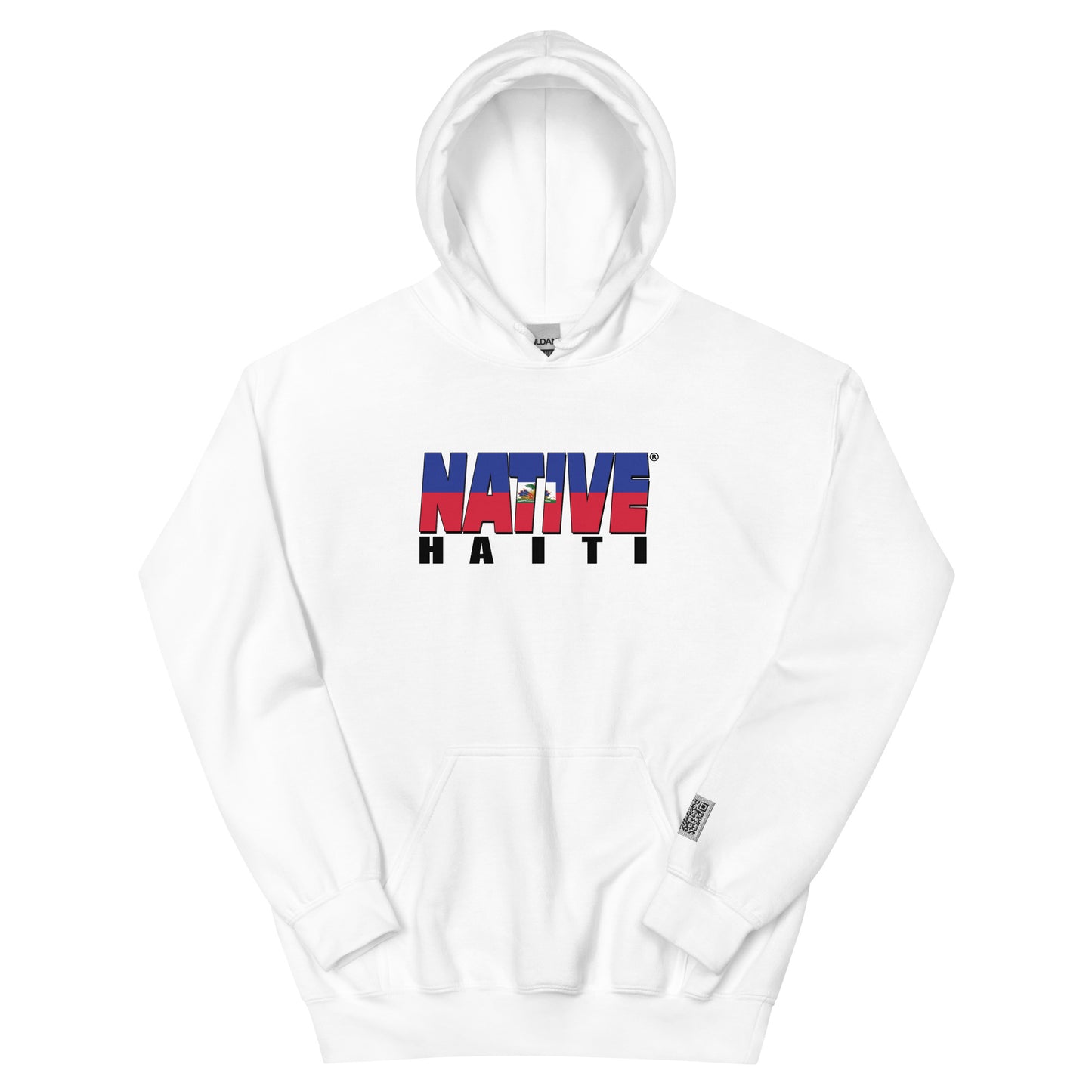 Haiti Native Hoodie