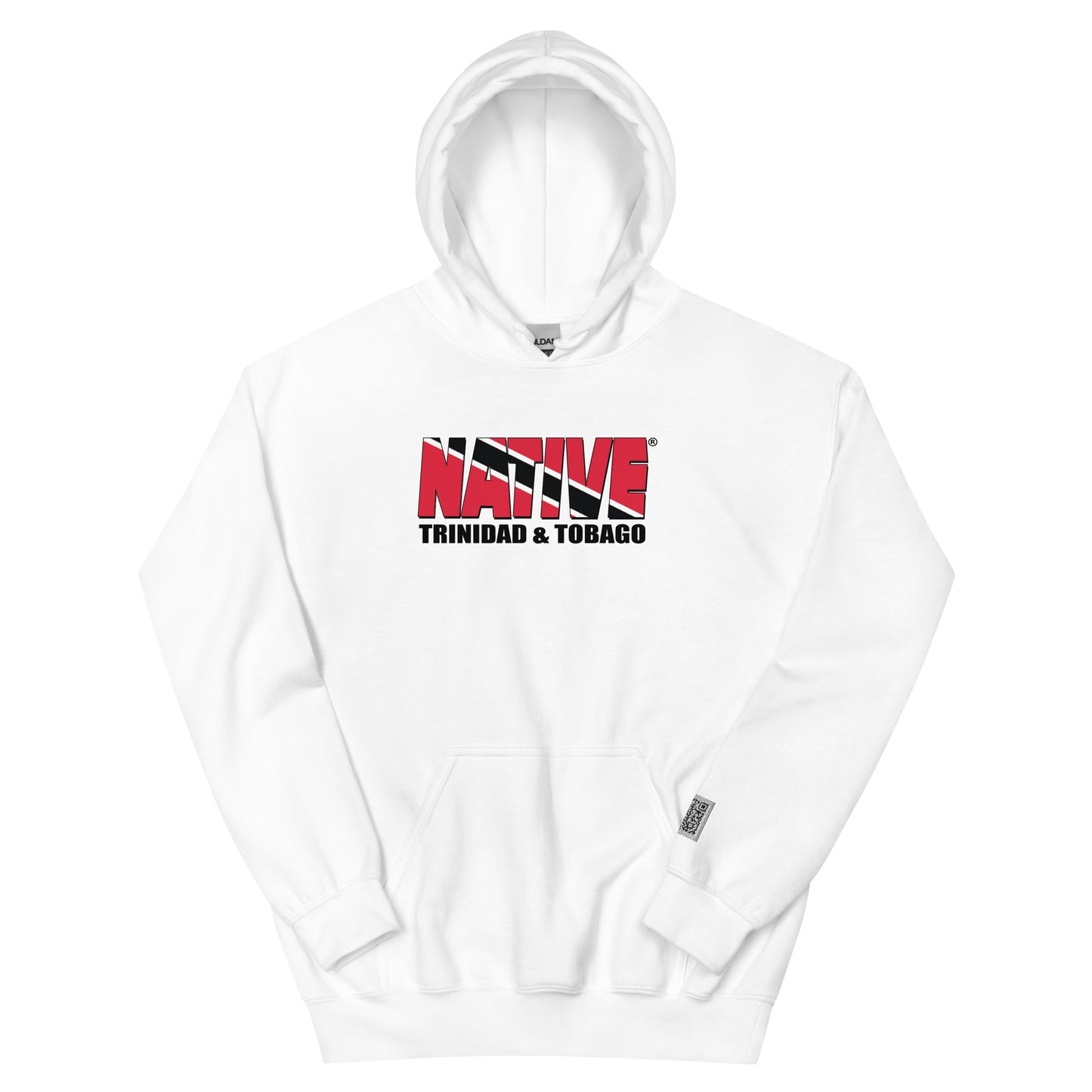 Trinidad Native Hoodie