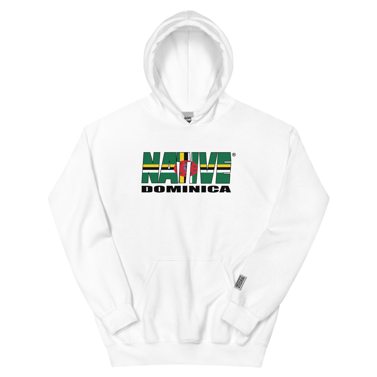 Dominica Native Hoodie