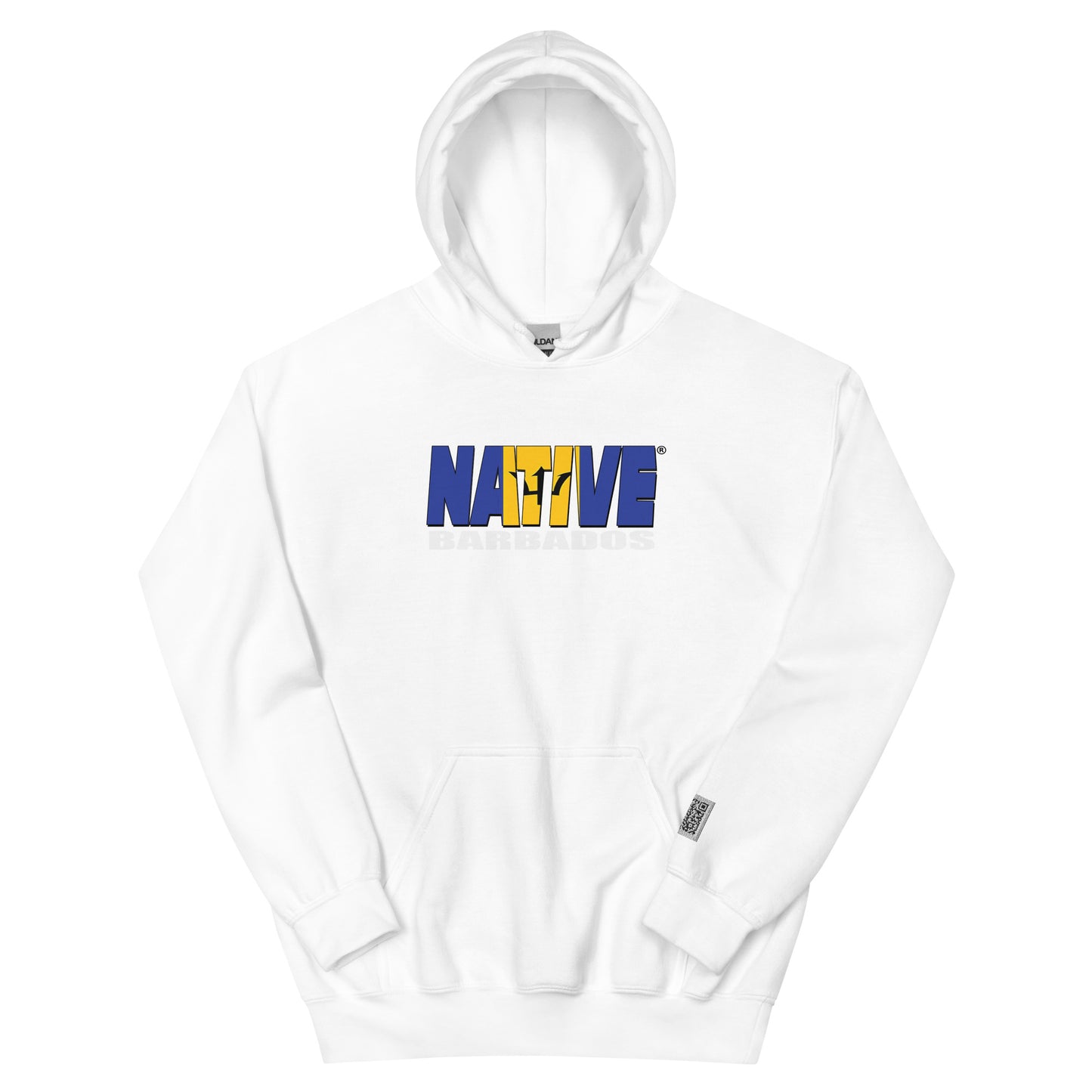 Barbados Native Hoodie