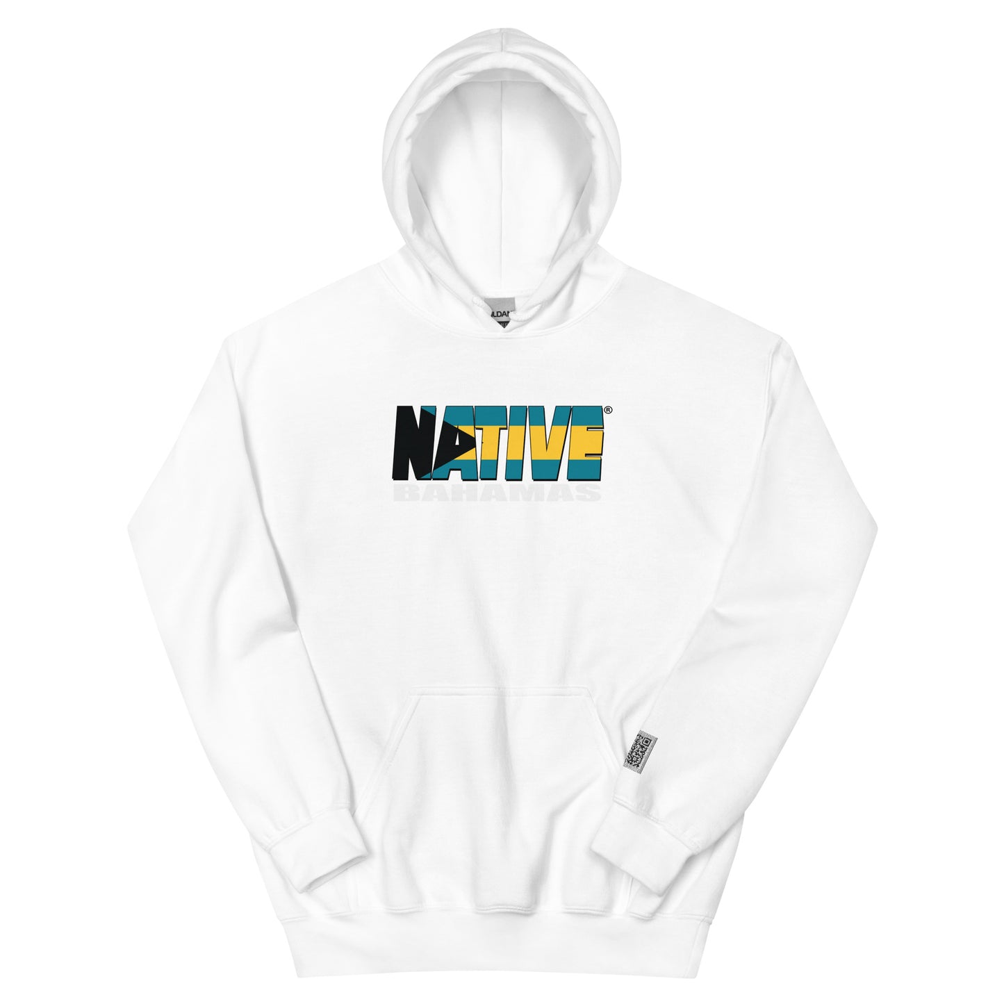 Bahamas Native Hoodie