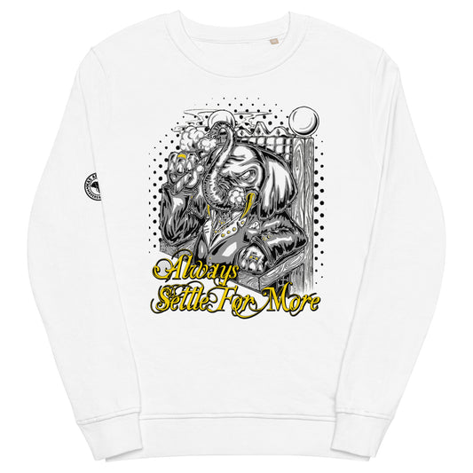 ASFM organic sweatshirt