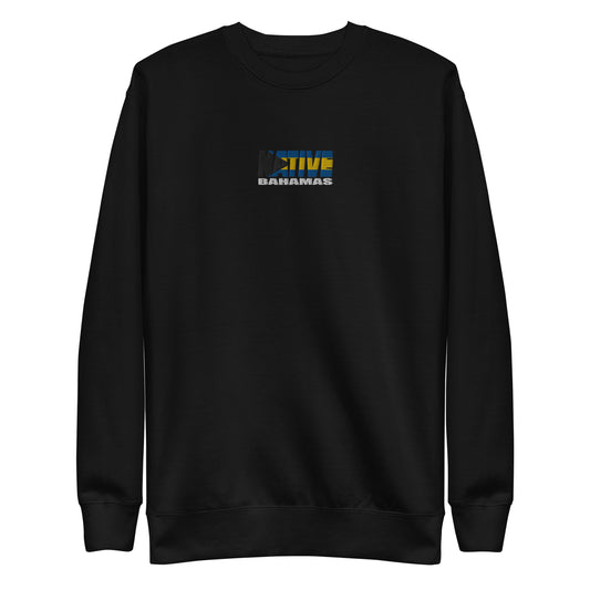 Bahamas Native Premium Sweatshirt