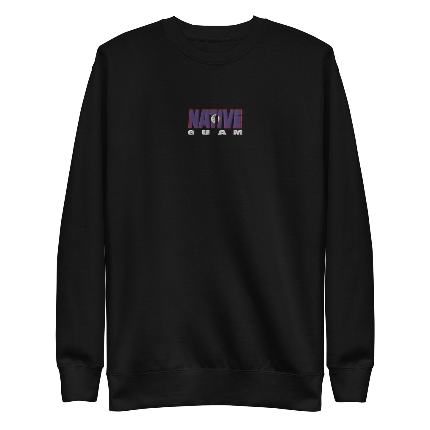 Guam Native Premium Sweatshirt