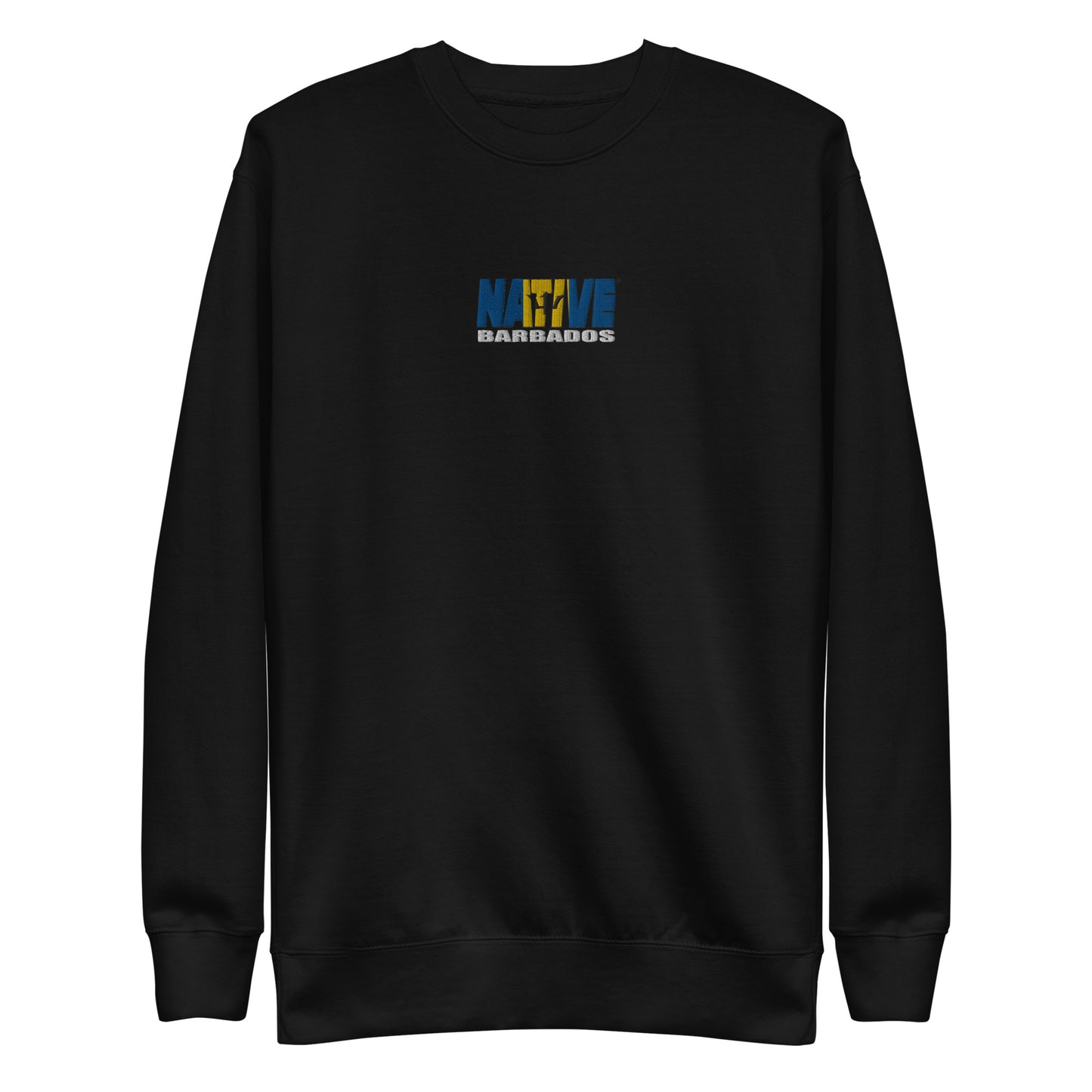 Barbados Native Premium Sweatshirt