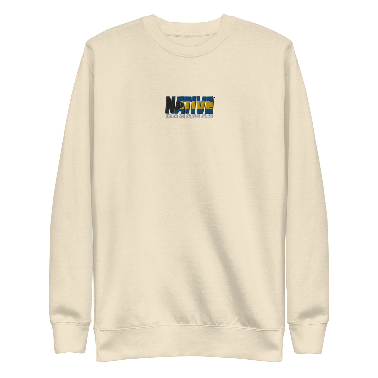 Bahamas Native Premium Sweatshirt