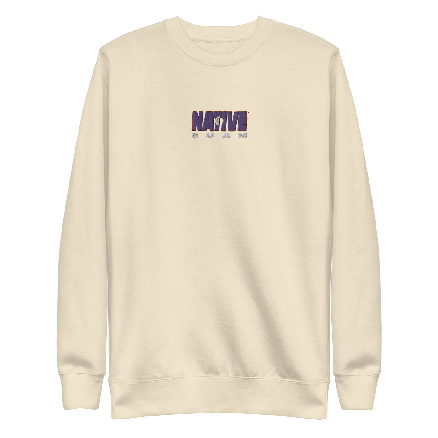 Guam Native Premium Sweatshirt