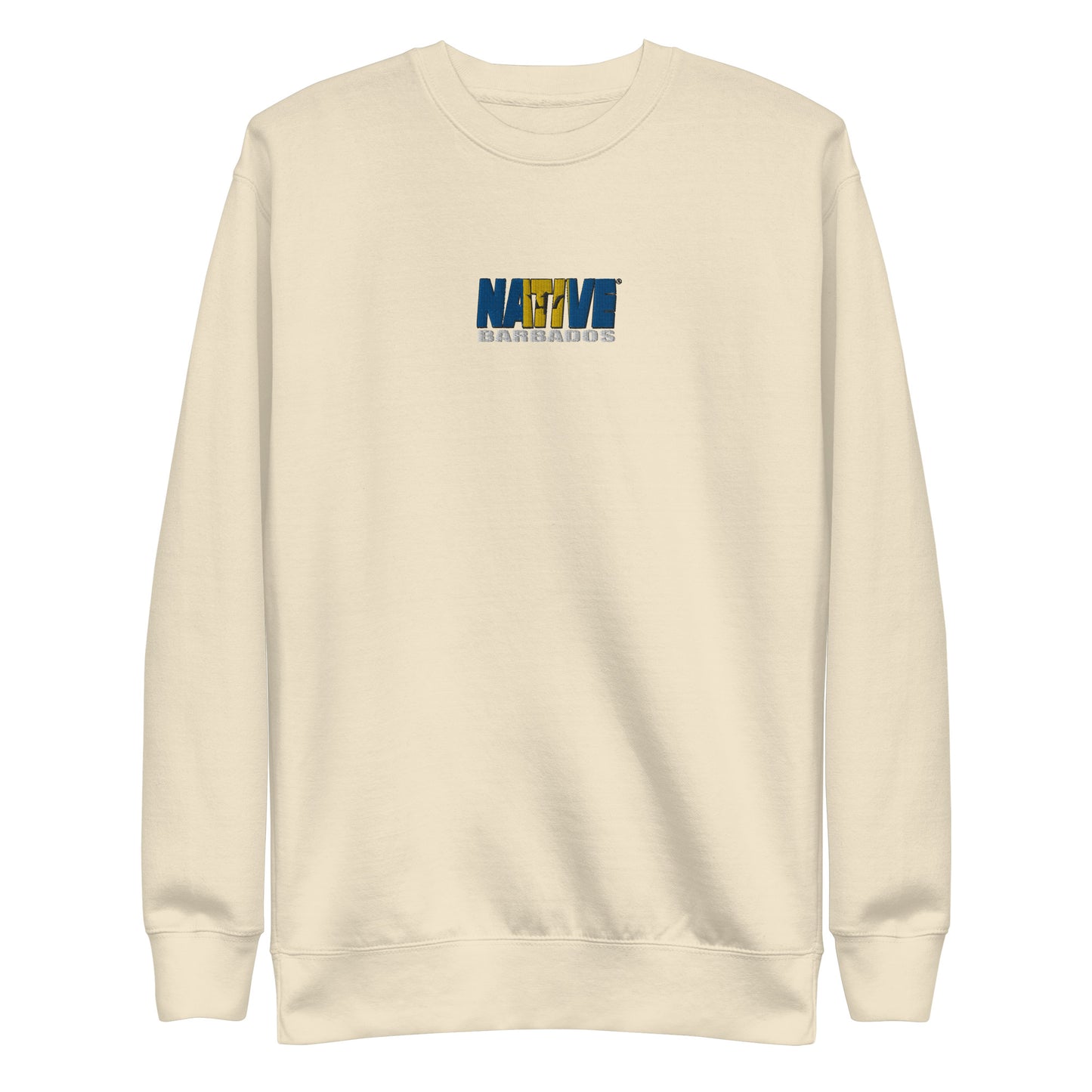 Barbados Native Premium Sweatshirt