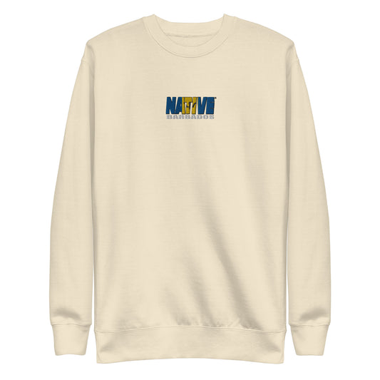 Barbados Native Premium Sweatshirt